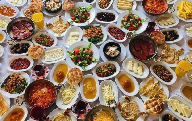 Food & Drinks, Houdini Otel, Urla