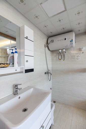 Bathroom 3, Bengbu yuge hotel, Bengbu