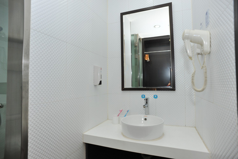 Bathroom 4, Hanting Hotel Tianjin Development Zone Erdajie, Tianjin