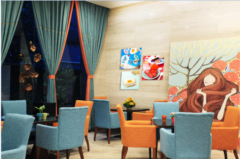 Food & Drinks, Xixi Hotel, Chengdu