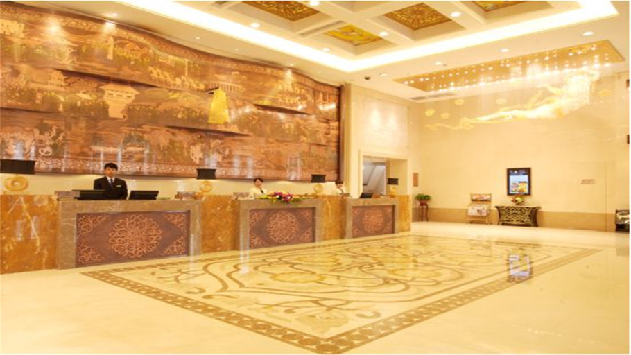 Others 5, Tang Dynasty West Market Hotel, Xi'an
