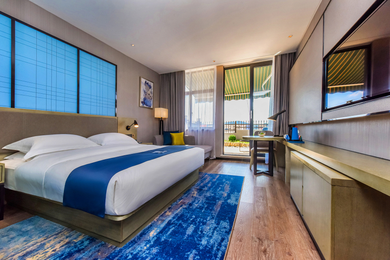 Bedroom, Shangyi Hotel (Qianxi High speed Railway Station Branch), Bijie