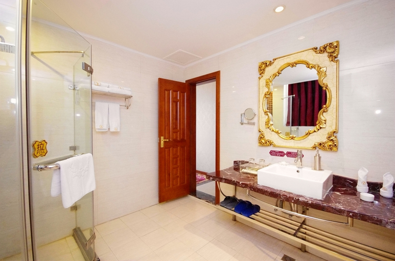 Bathroom 3, Victoria Hotel Yibin, Yibin