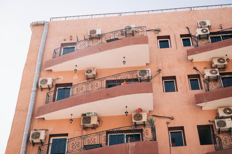 Exterior & Views, Hotel Appart Larabi, Marrakech