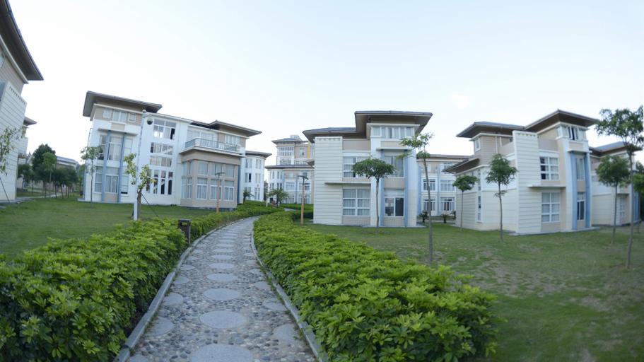 Exterior & Views 4, Meizhou Island Seaview Hotel, Putian
