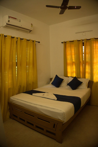 Room 4, Hotel Aidan Residency Edappally, Ernakulam