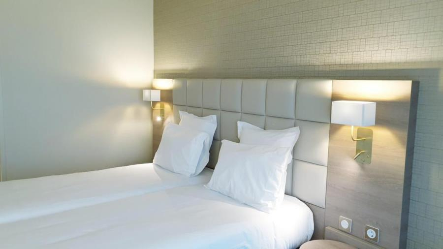 Bedroom 2, レジドホーム ルクセンブルク エシュ ベルヴァル, Esch-sur-Alzette