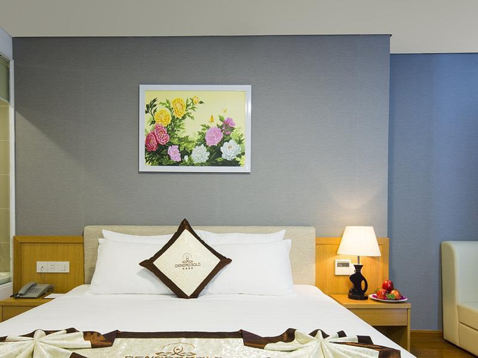 Bedroom 3, Dendro Gold Apartment, Nha Trang