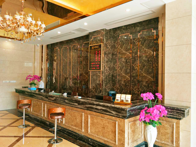 Others 4, Yuhuayuan Hotel, Xiangtan