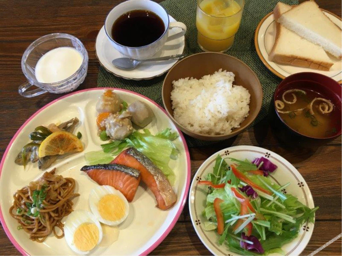 Food & Drinks 5, Mizuho Inn Iwami Masuda, Masuda