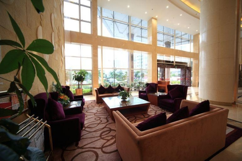 Others 4, Zijin Hotel, Longyan