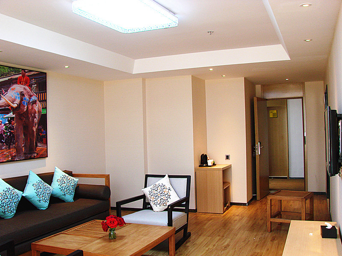 Others 3, YAMIANHotel, Dehong Dai and Jingpo