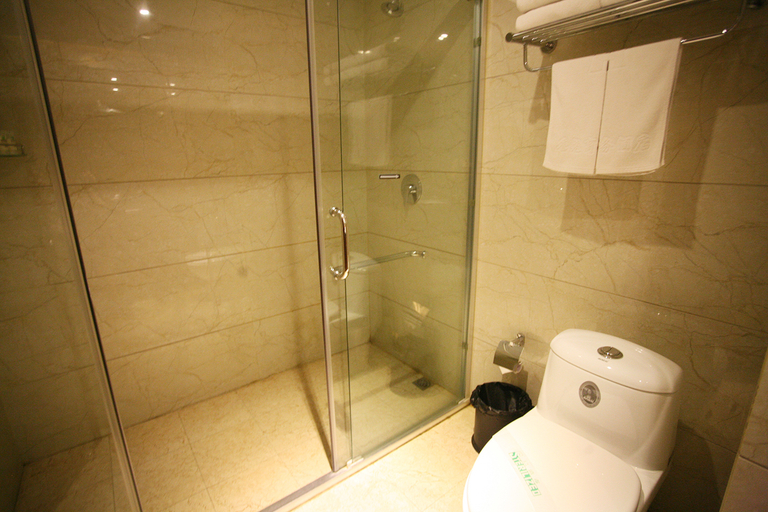 Bathroom 3, Tangyao Business Hotel, Taiyuan