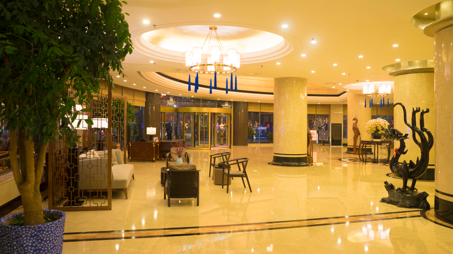 Others 3, Rebecca Hotel (Xuchang Caowei Ancient Town Pangdonglai Times Square), Xuchang