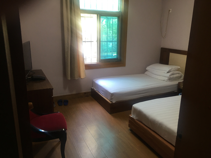 Bedroom 2, Xinxin Room Hotel, Suzhou