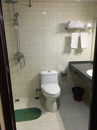Bathroom 4, Homeinn (GE Yang Road, Ma'anshan), Ma'anshan
