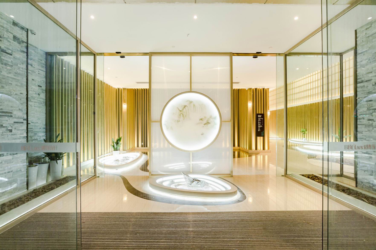Bathroom, Kyriad Hotel (Changzhou Olympic Sports Culture Center), Changzhou