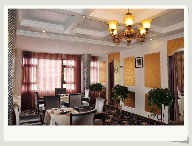 Fitness & Recreational Facilities 2, 宏達ホテル(平昌金佛ガーデン)(Hongda Hotel (Pingchang Golden Buddha Garden)), Bazhong