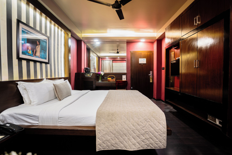 Bedroom 2, Hotel Polo Towers Shillong, East Khasi Hills