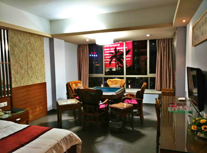 Bedroom 2, Hotel BN, Hainan