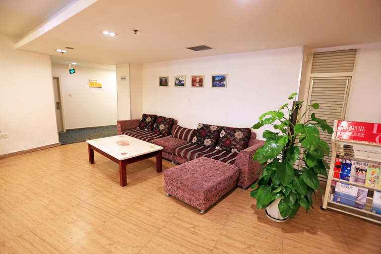 Others 5, 7 Days Premium Hotel Chongqing Hongqihegou Light Rail Station, Chongqing