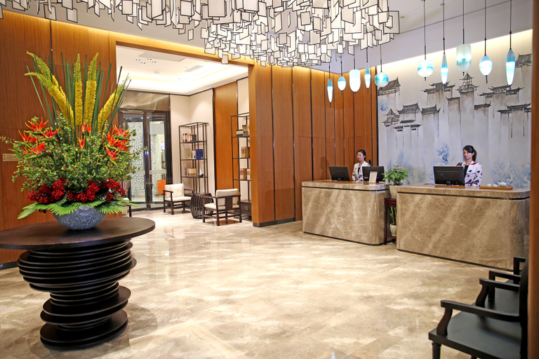 Others 5, Bohao Taiyue City Hotel, Ningbo