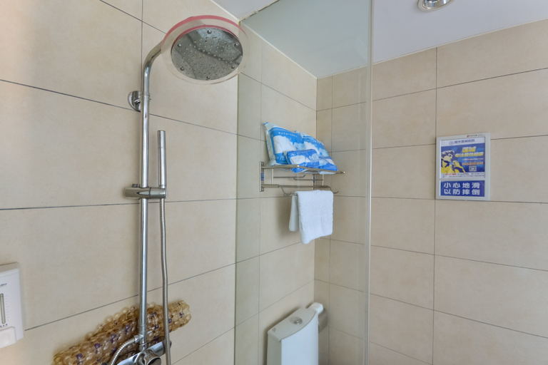 Bathroom 2, Sucha Hotel(Lishui Station), Lishui
