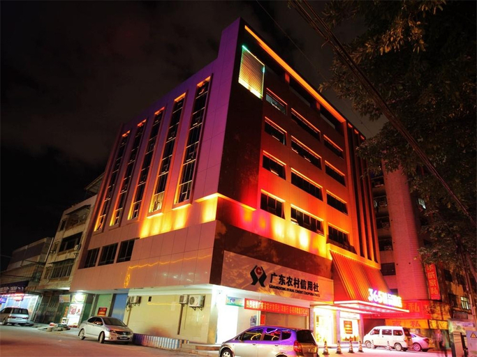 Exterior & Views 5, 365 Boutique Inn Meizhou, Meizhou