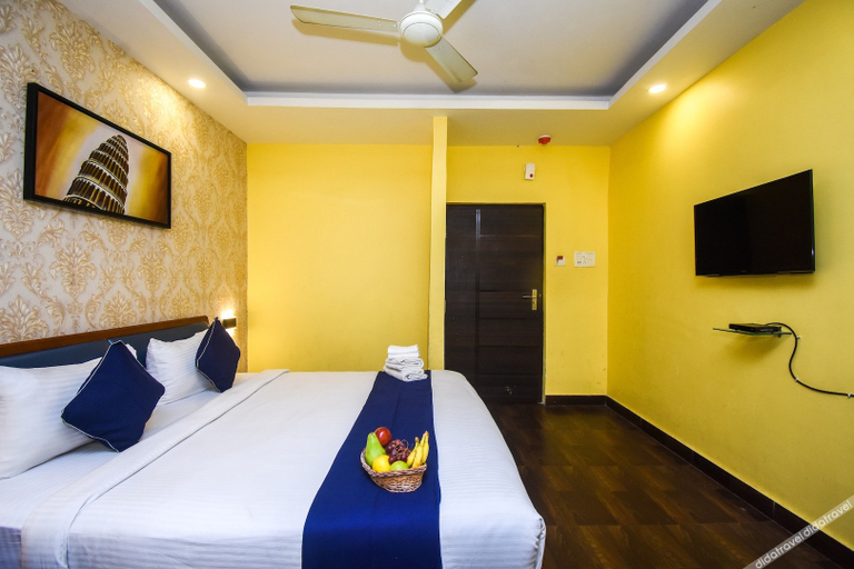 Bedroom 2, Kiaan inn, Haora