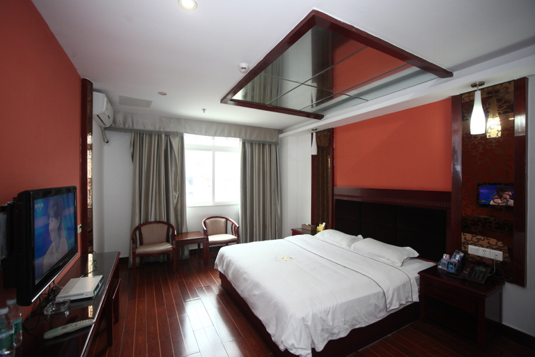Bedroom 2, Foshan Songlan Business Hotel (Shunde Jun'an), Foshan