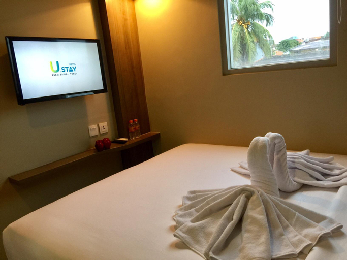 Bedroom 5, U STAY HOTEL TEBET, South Jakarta
