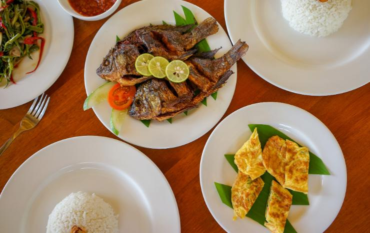 Food & Drinks 5, Tunak Cottage, Lombok