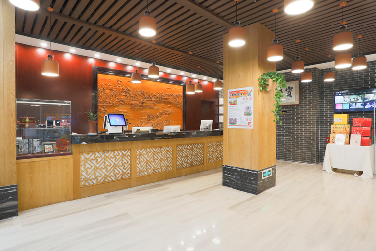 Others 4, Canal Jingdian Apartment, Yangzhou