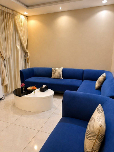 Living area 5, Mdmak Suites, Riyadh