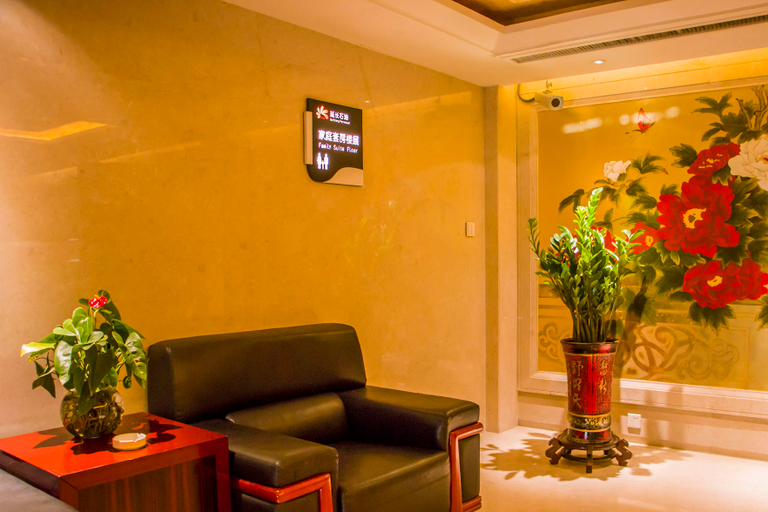 Others 5, Petroleum Hotel, Yulin