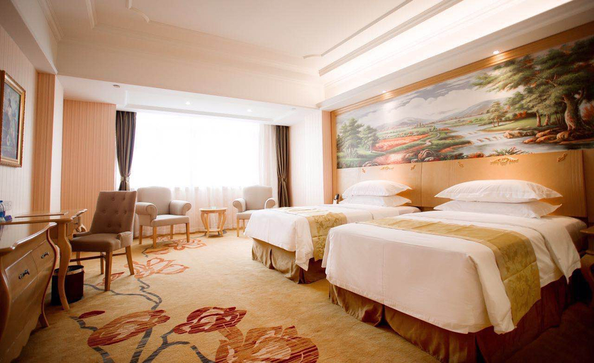 Bedroom, Vienna International Hotel (Hangzhou Xintiandi Yintai), Hangzhou