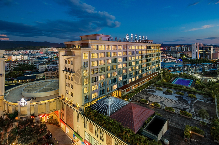 Others 2, Puer King Land Hotel, Pu'er