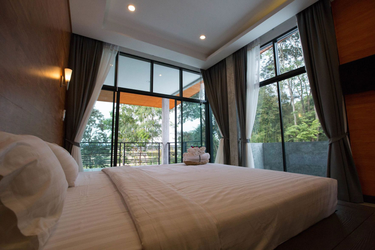 Bedroom 3, Pagoda Sight Residence, K. Phu Pieng