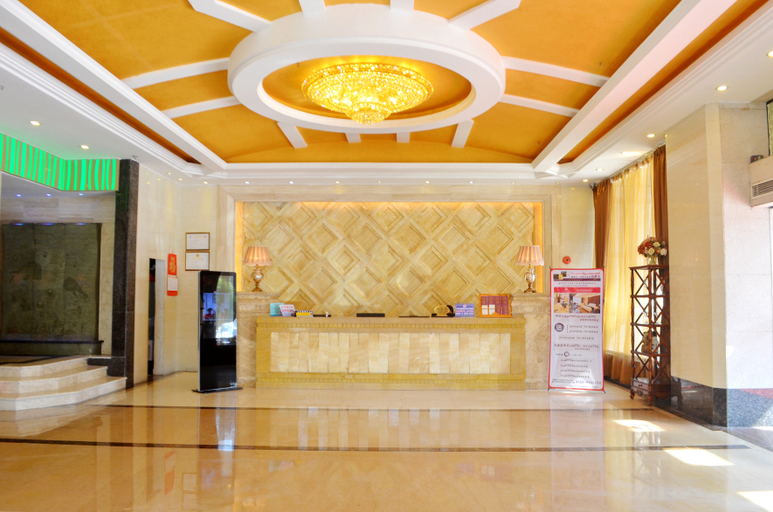 Others 4, Boluohui Qi Hotel (Yuanzhou Xinhong Plaza), Huizhou