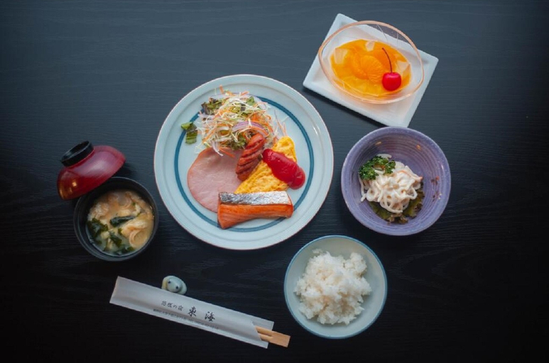 Food & Drinks 4, Yuuzen No Yado Toukai, Ureshino
