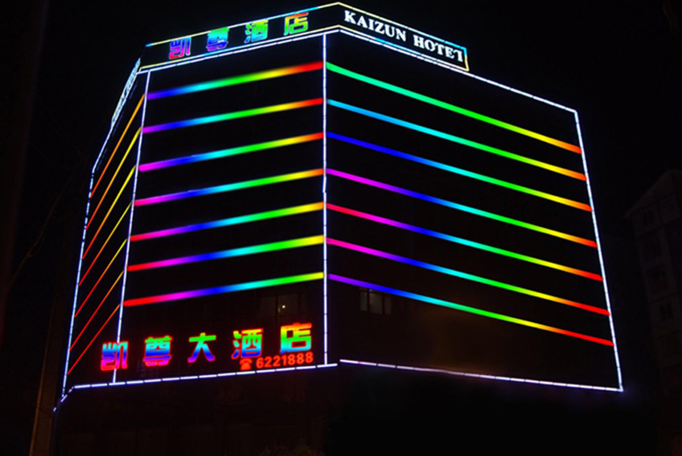 Exterior & Views 5, Kaizun Theme Hotel, Luzhou