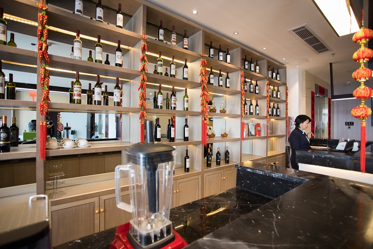 Food & Drinks 4, Jusun Hotel, Xinyu