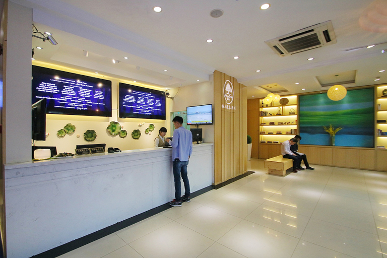 Others 3, グリーンツリーホテル(), Shanghai
