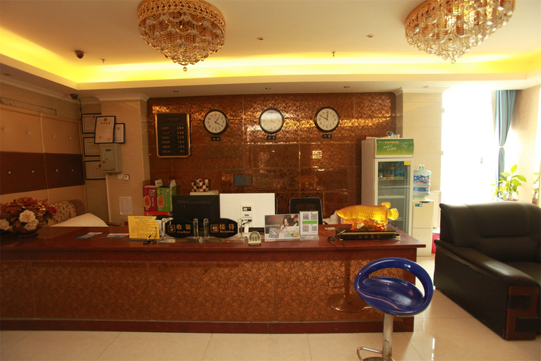 Others 5, Yingjiena Zhihui Hotel, Chengdu
