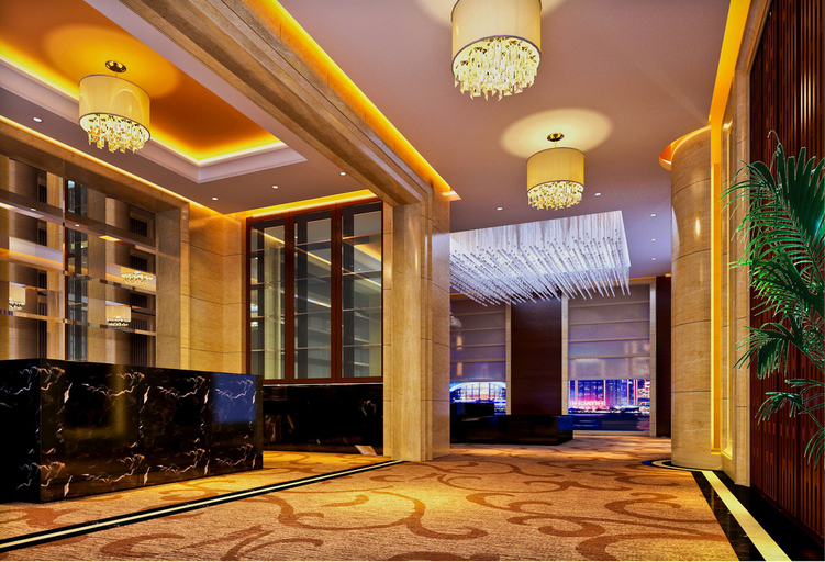 Others 3, Zhan Ye International Hotel, Lu'an