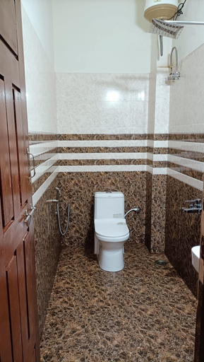 Bathroom, Orange Valley Plantation Holiday Resort Coorg, Kodagu