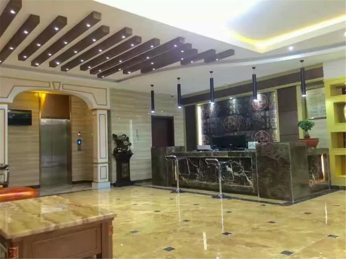 Others 3, Ninth five year Express Hotel, Ili Kazakh