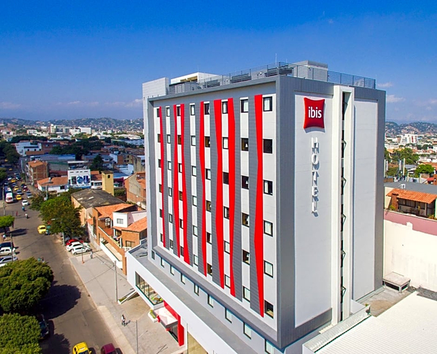 Exterior & Views 2, Ibis Cúcuta Hotel, San José de Cúcuta