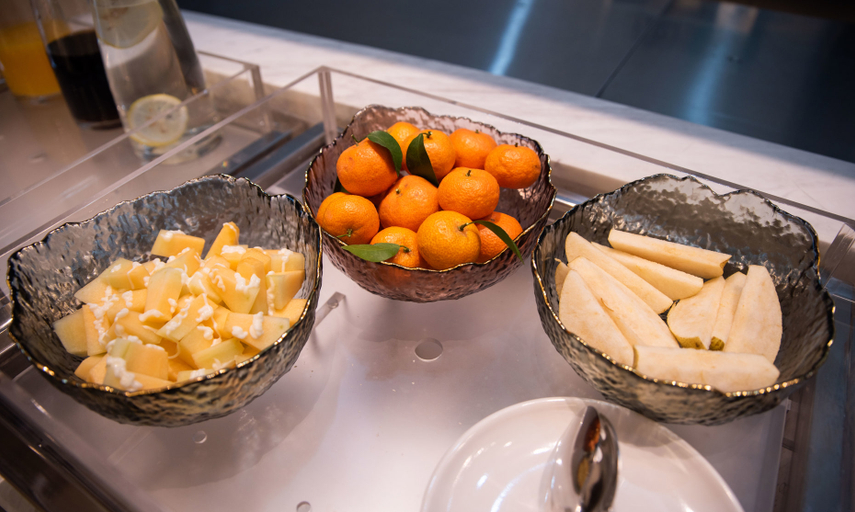 Food & Drinks 5, Kyriad Marvelous Hotel Heyuan Jianji Wanda Plaza, Heyuan