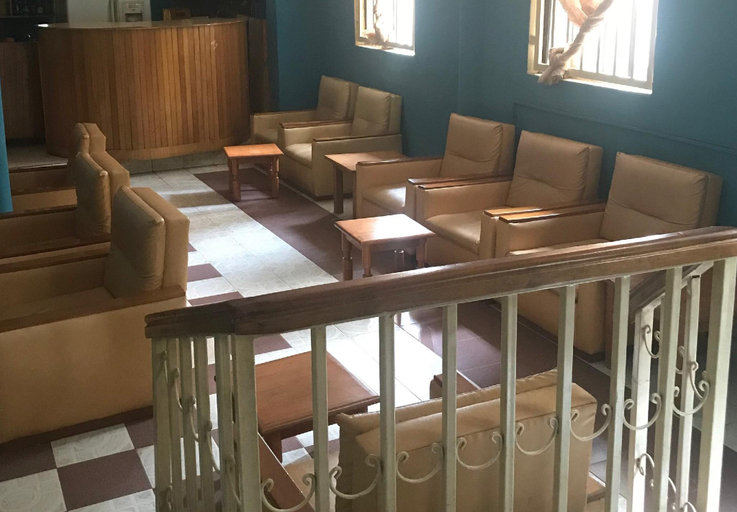 Public Area, New City Hotel, AbujaMun